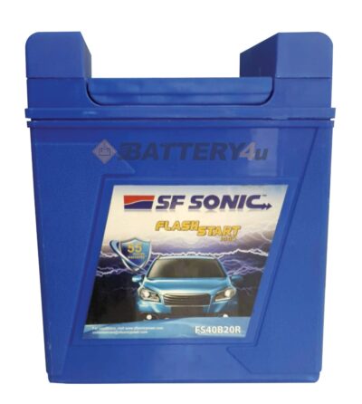 SF Sonic FS40B20R Battery Price for Petrol Car