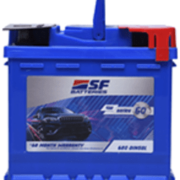 SF DIN50 Car Battery Price
