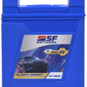 SF F4W5-66S-40B20L Battery Price