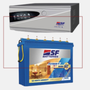 SF Inverter & Battery Combo Offer