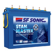 Tubular Battery Price SF Sonic 150AH Inverter Battery SM10000
