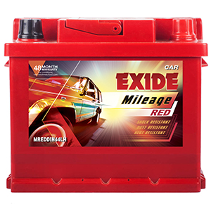 Exide-FFML0-MLDIN44LH 55 Months Warranty