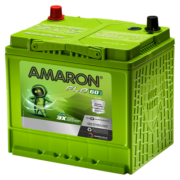 Amaron Verna Fluidic Battery