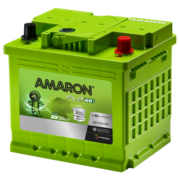 Avventura Diesel Amaron Battery