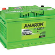 Fiesta Diesel Amaron Battery