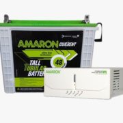 Amaron Inverter 880 VA and AAM-CR-CRTT 150 Battery