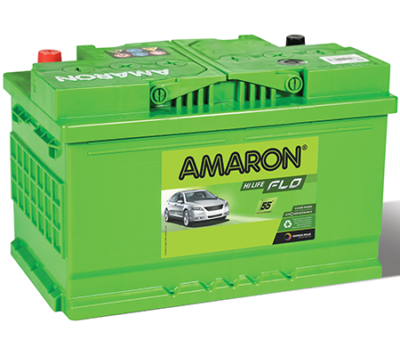 Ameo Diesel Amaron Battery
