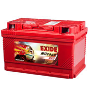 Exide Battery for Innova Crysta Diesel Crysta Exide Battery