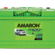 Fiesta Torque Diesel Amaron Battery