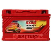 Exide Battery Price for Mini Cooper