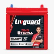 Livguard Petrol Car Battery Price Trivandrum ZE 38B20R