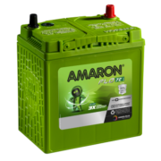 Petrol Car Amaron Battery Price