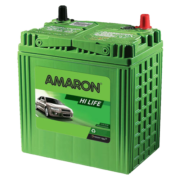 Amaron Battery for Petrol Cars