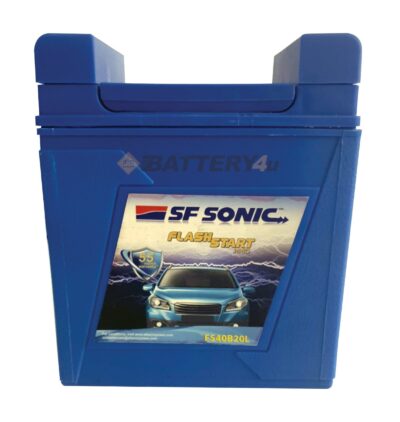 S-Presso SF Battery Price