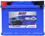 SF DIN55R Car Battery Price in Delhi
