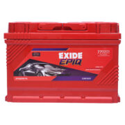 Exide DIN74 Battery Delhi Price