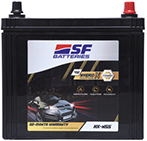 Maruti XL6 Petrol Hybrid SF Battery