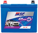 SF Battery Altroz Diesel