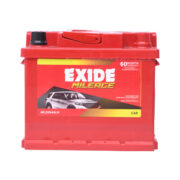 Delivery Exide DIN44LH Battery Pune