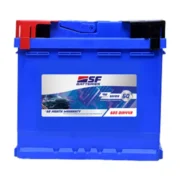 Pune SF DIN44LH Battery Delivery