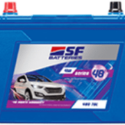 Diesel Car Battery SF F4W0-48S-70L