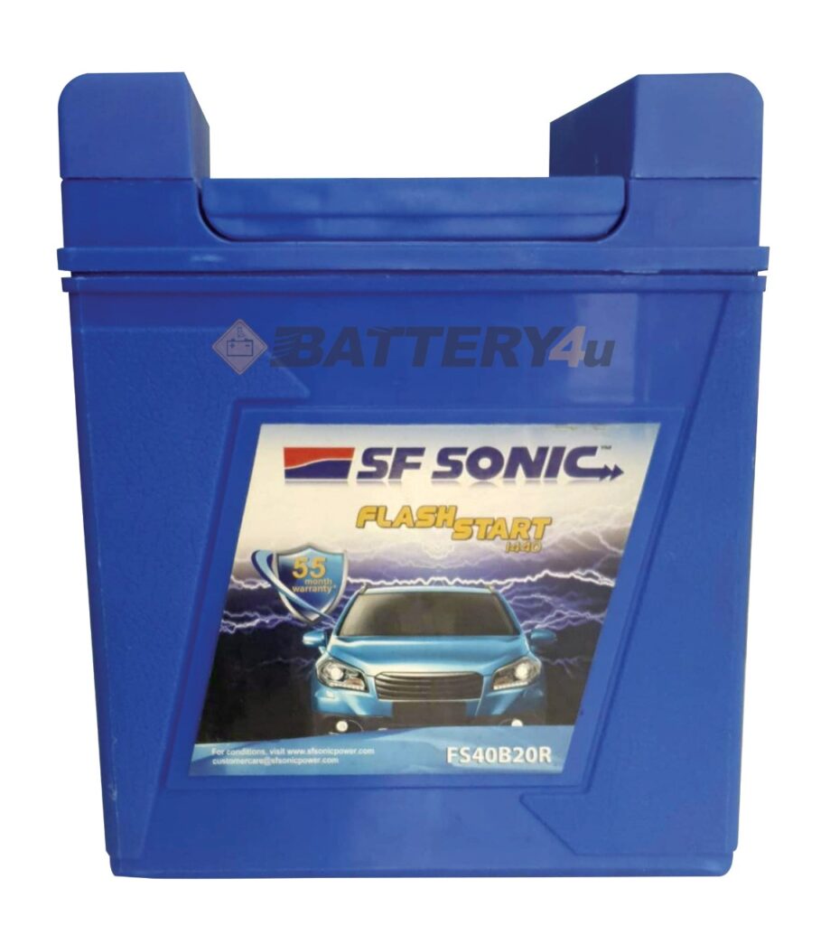 Maruti 800 Car Battery Price SF Sonic Battery Std A/C MPFI 1Hr Delivery