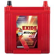 Exide-FMRO-MRED40LBH (35AH) 55 Months Warranty