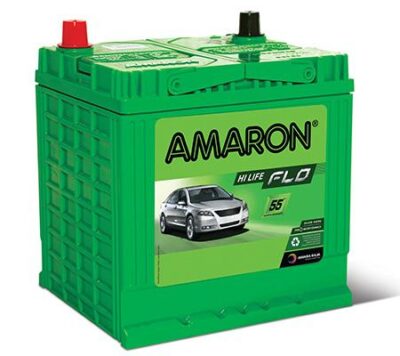 Getz Petrol Amaron Battery