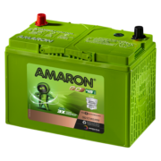 Prado Diesel Amaron Battery
