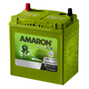 Celerio Petrol Amaron Battery