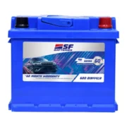 Polo 1.2 petrol SF Battery