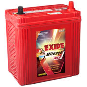 Exide Battery for WagonR Exide WagonR Car Battery Price