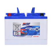 SF Ambassador Diesel Battery Price