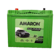 Toyota Yaris AT Amaron Car Battery Price in Trivandrum