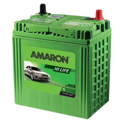 Amaron Petrol Car Battery