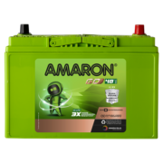 Amaron Battery for Pajero Sport
