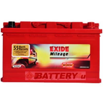 Exide Battery for KIA Carnival