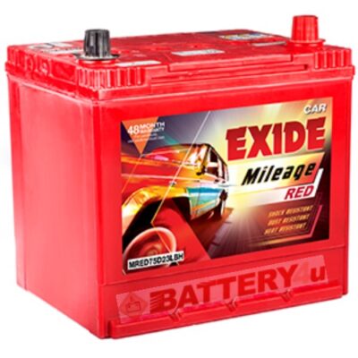 Exide Battery for MG Hector Diesel