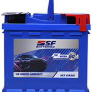 SF F4W0-60S-DIN50L Battery Delhi