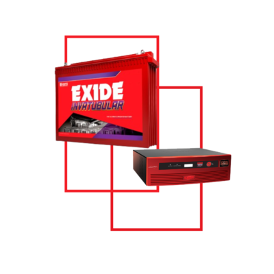 Exide Inverter and Battery Combo Offer